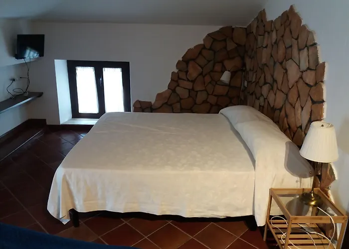 Glicini Oda ve Kahvaltı Roma