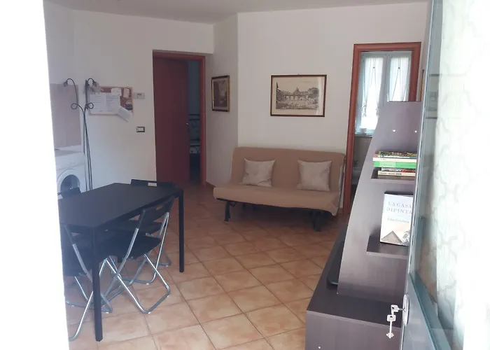 Glicini Oda ve Kahvaltı Roma