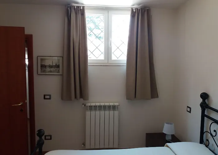 Glicini 4* Roma