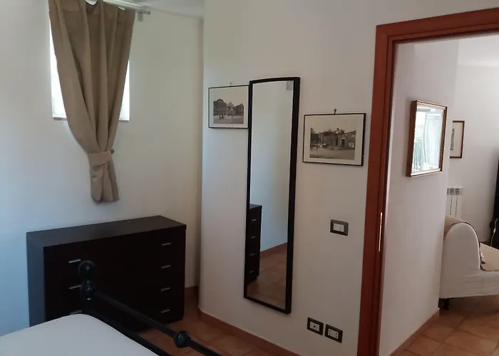 Glicini Oda ve Kahvaltı Roma