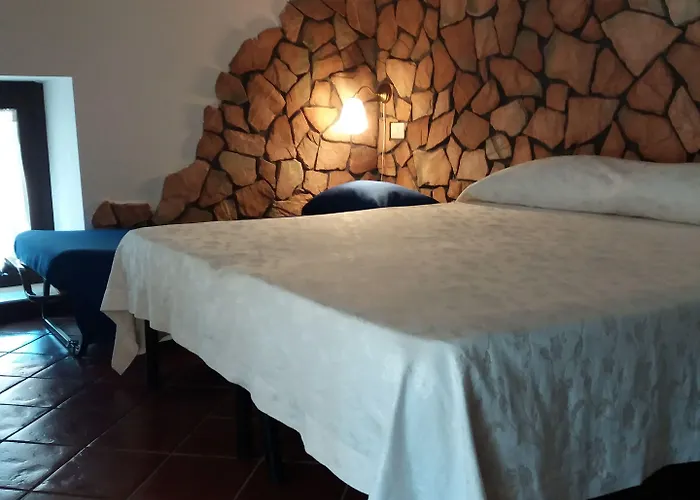 Oda ve Kahvaltı Glicini 4*