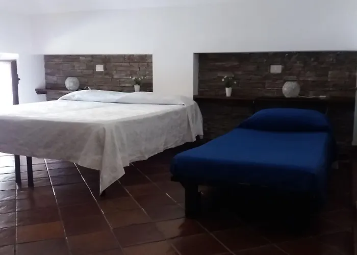 Oda ve Kahvaltı Glicini Roma