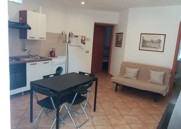 Oda ve Kahvaltı Glicini Roma