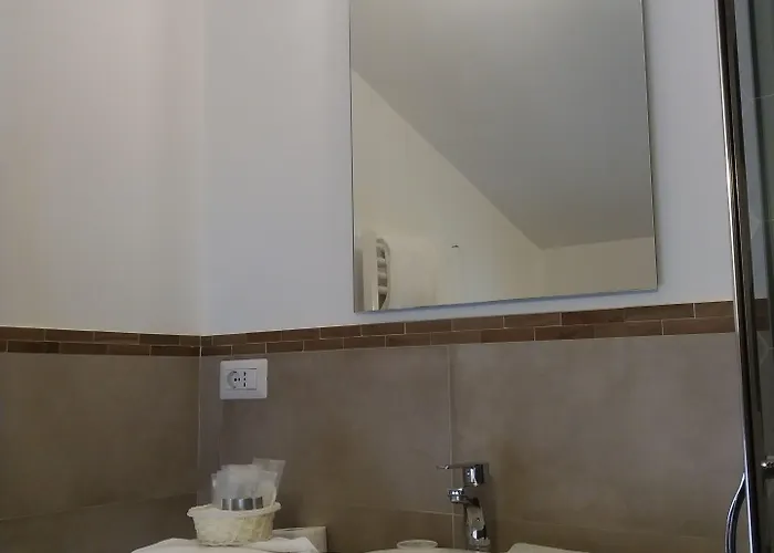 Glicini Oda ve Kahvaltı Roma