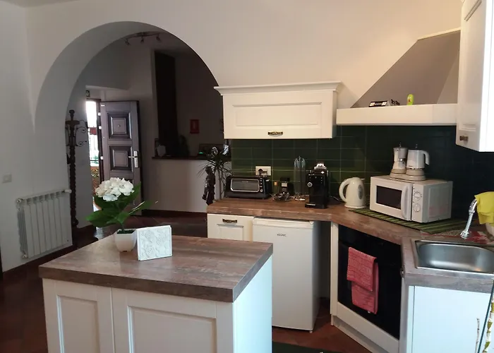 Glicini Oda ve Kahvaltı Roma