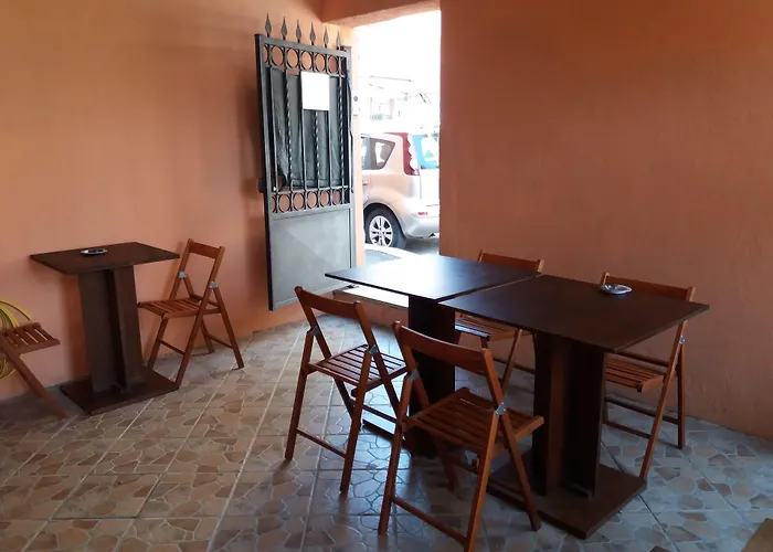 Oda ve Kahvaltı Glicini Roma