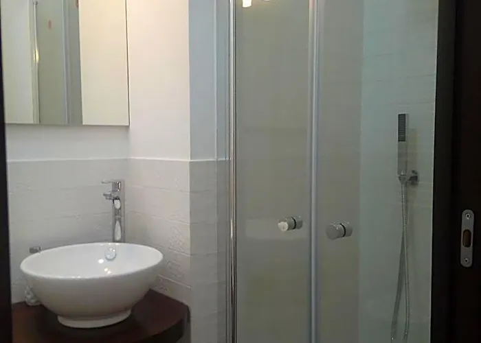 Oda ve Kahvaltı Glicini Roma