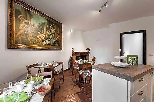 Oda ve Kahvaltı Glicini 4*