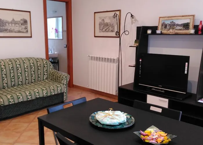 Glicini 4* Roma