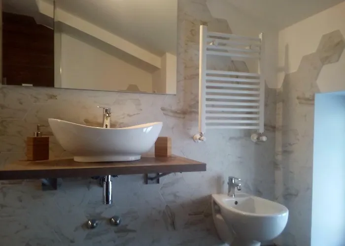 Oda ve Kahvaltı Glicini Roma