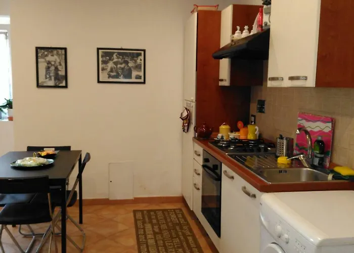 Oda ve Kahvaltı Glicini Roma
