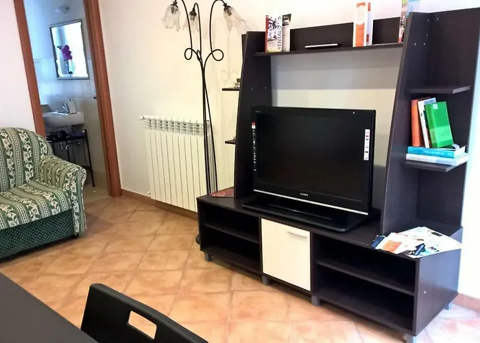 Oda ve Kahvaltı Glicini