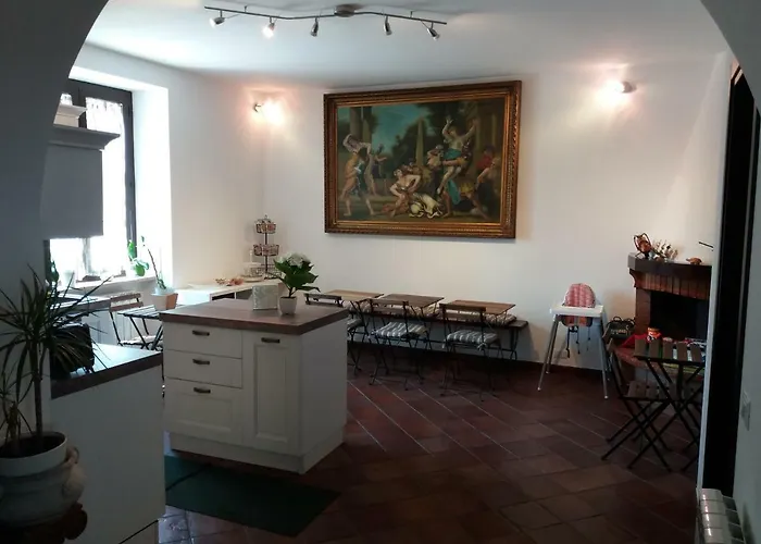 Glicini Oda ve Kahvaltı 4*